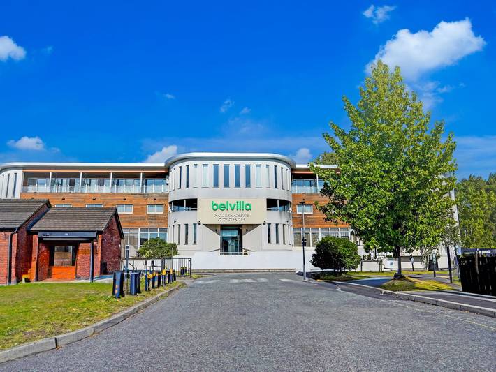 Apartment for 2 people in Crewe