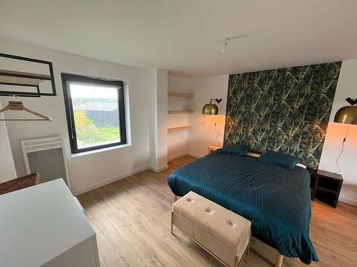 Location de vacances pour 10 personnes, avec terrasse et jacuzzi à Saint-Jean-Brévelay - 3