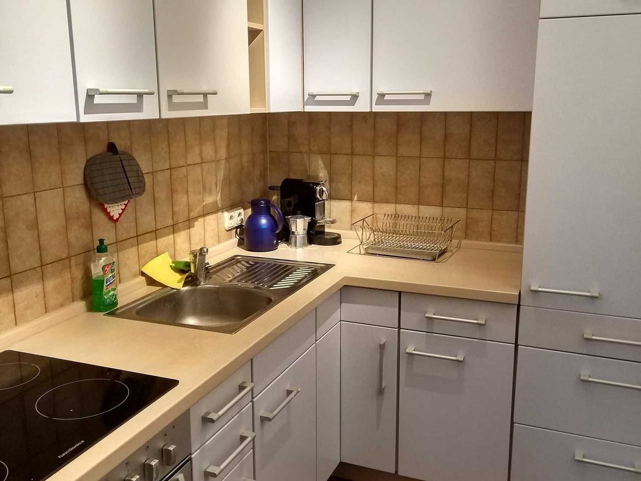Sonnige Eg-Wohnung mit Garten Terrasse in Forchheim in Forchheim, Fränkische Schweiz
