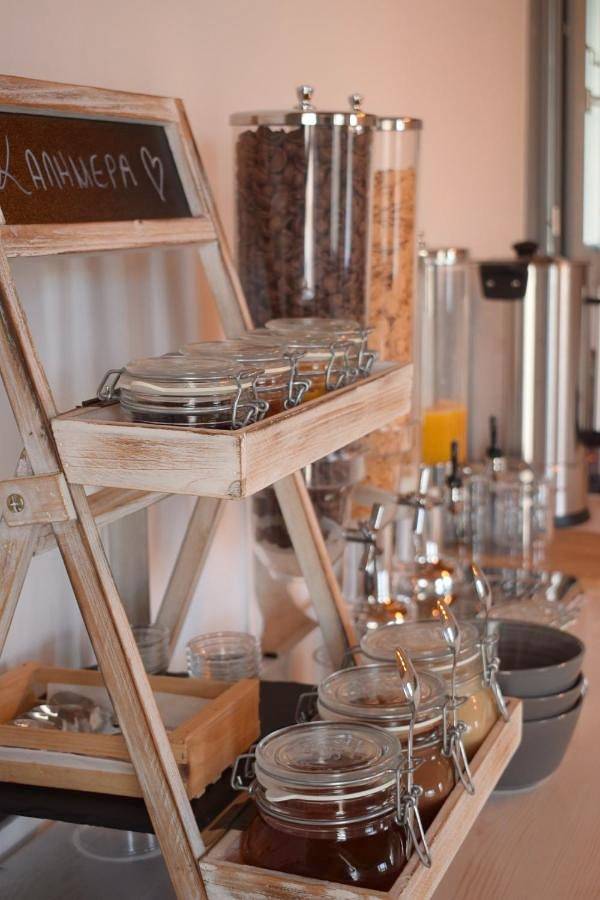 Chambre d’hôte pour 3 personnes, avec terrasse et piscine dans Sérifos - 2