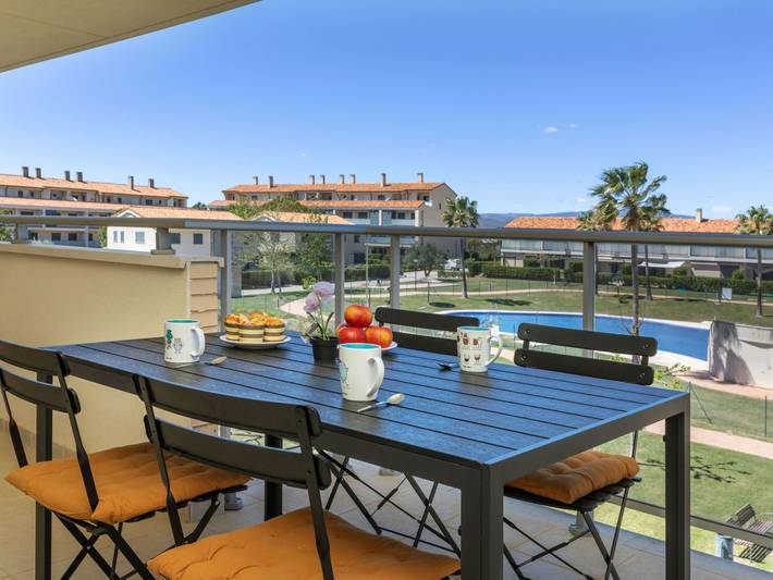 Apartamento entero, Dama in Panoramica Golf (Vinaros), San Jorge