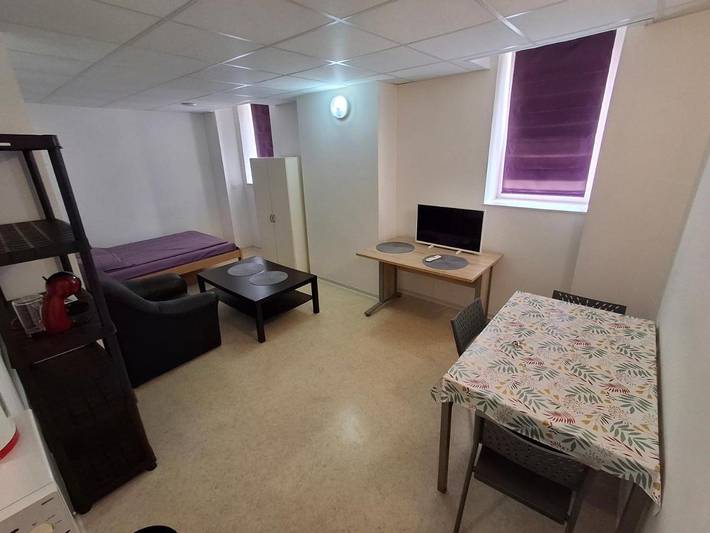 Gîte pour 2 personnes à Sochaux (Doubs) - 2