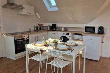 Gîte pour 4 personnes à Sannois