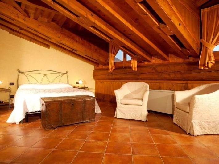 Agriturismo per 4 persone, con piscina a Bedizzole