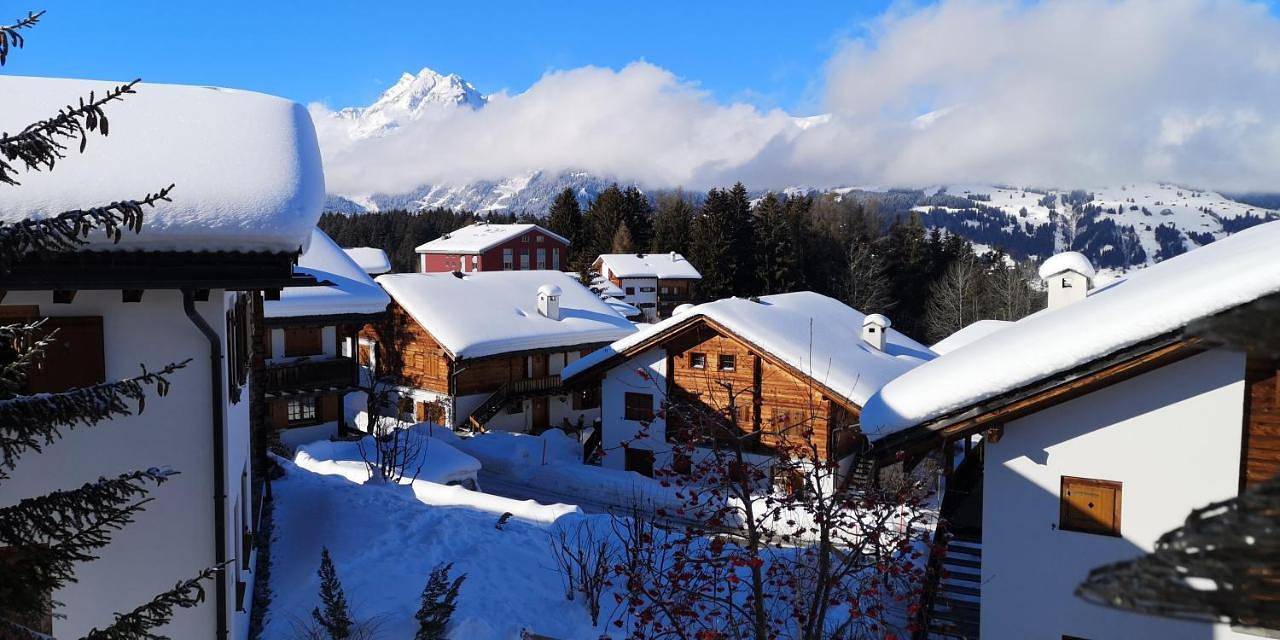 Holiday Home in Obersaxen, Obersaxen-Mundaun