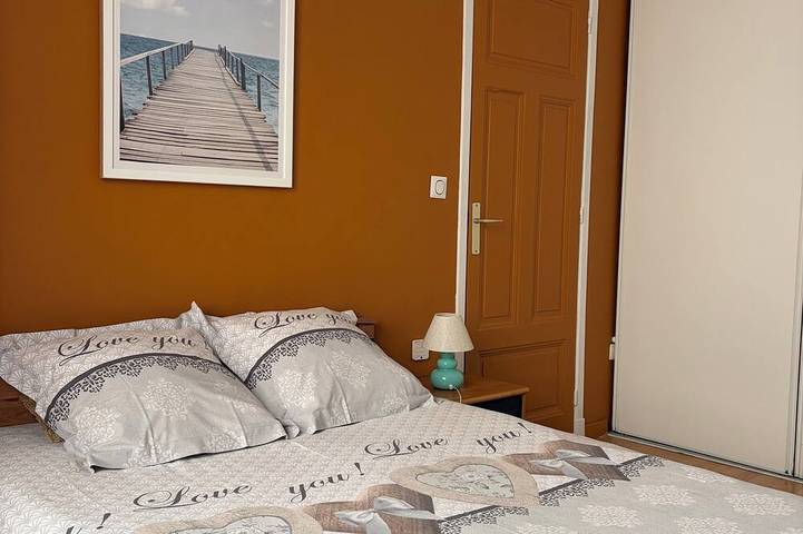 Apartamento entero, Cannes, 2 partes a 10 min del Palais y la playa in Cannes, Costa mediterránea (Francia)