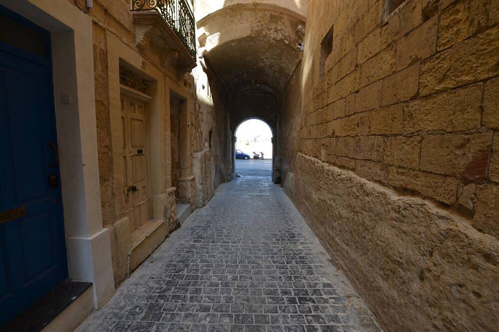 Ganze Wohnung, 4 L'Isle Adam - Valletta Dream Suites in Valletta, Insel Malta