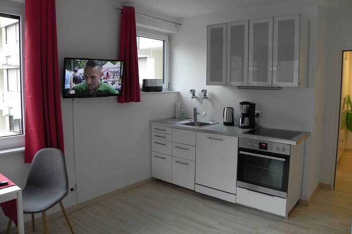 Ferienwohnung für 2 Personen in Neu-Ulm