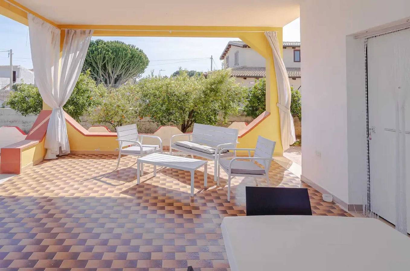 Maison charmante à Fontane Bianche avec jardin privé in Fontane Bianche, Cassibile