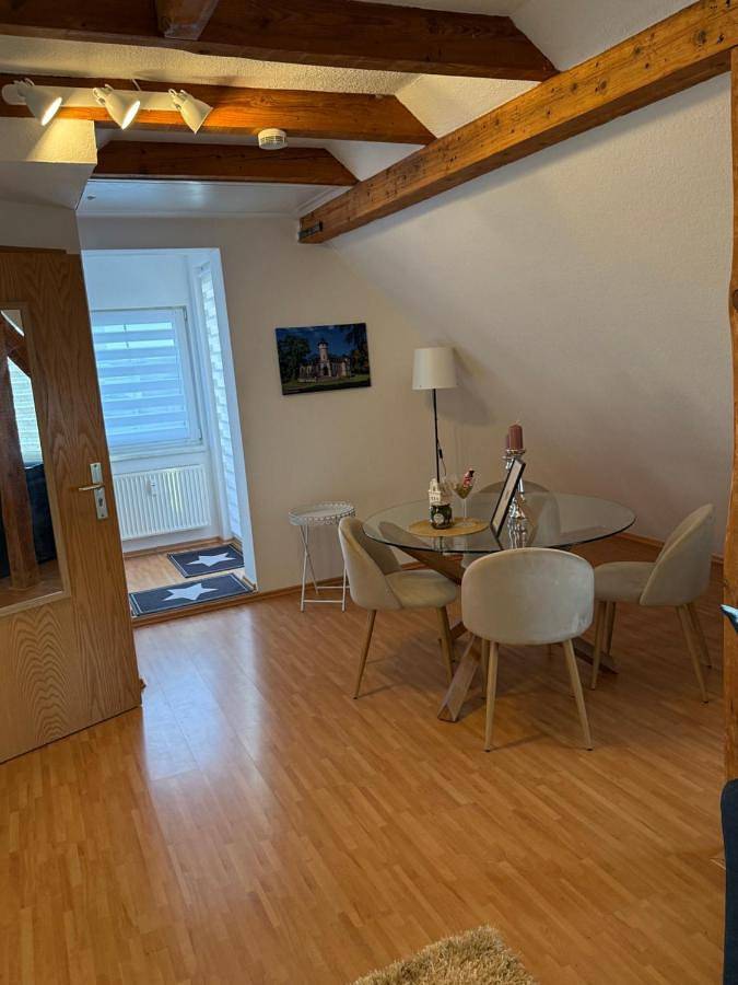 Ferienwohnung für 4 Personen, mit Balkon und Ausblick sowie Seeblick in Senftenberg - 4