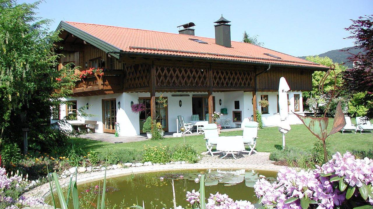 Bauernhof für 2 Personen in Siegsdorf, Bayerische Alpen