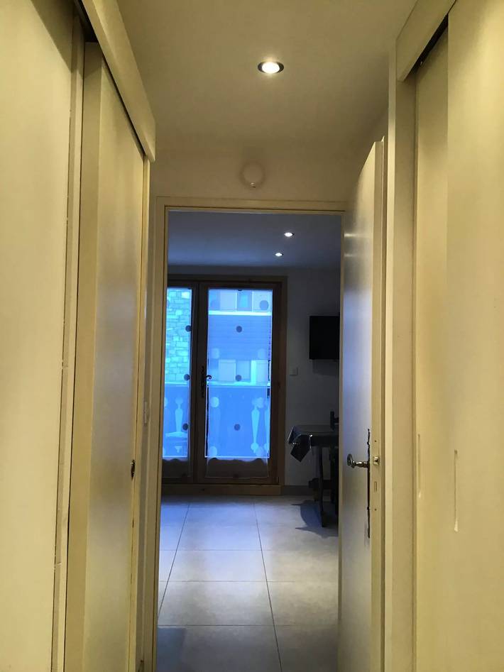 Studio for 4 people, with balcony - 1