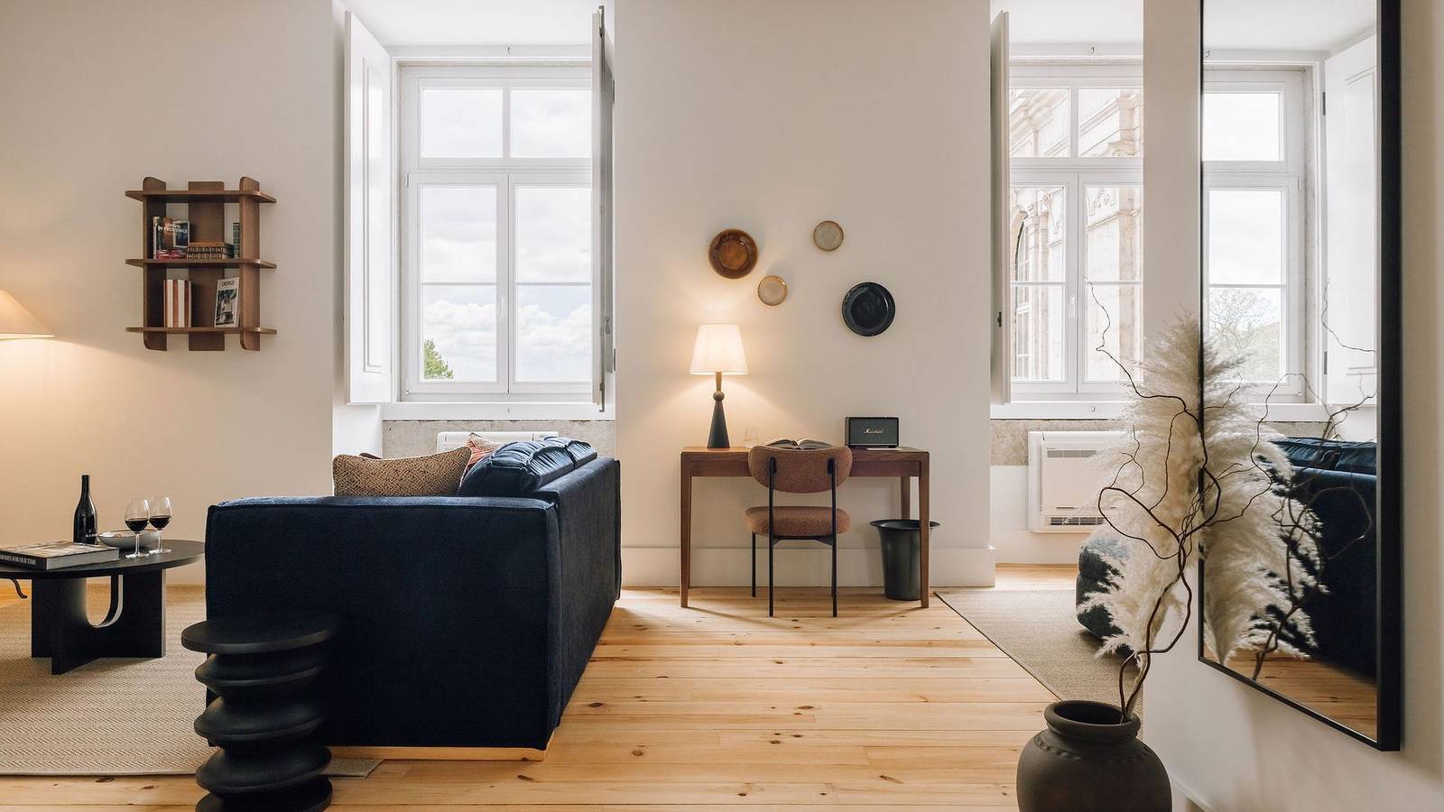 Ganze Wohnung, Ando Living - Corpo Santo House - 202 in Misericórdia, Lissabon