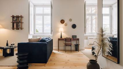 Apartamento De Férias para 4 Pessoas em Chiado, Lisboa, Foto 1