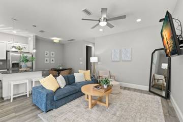 Vacation Rental for 4 Guests in Safety Harbor, Pinellas County, Picture 3
