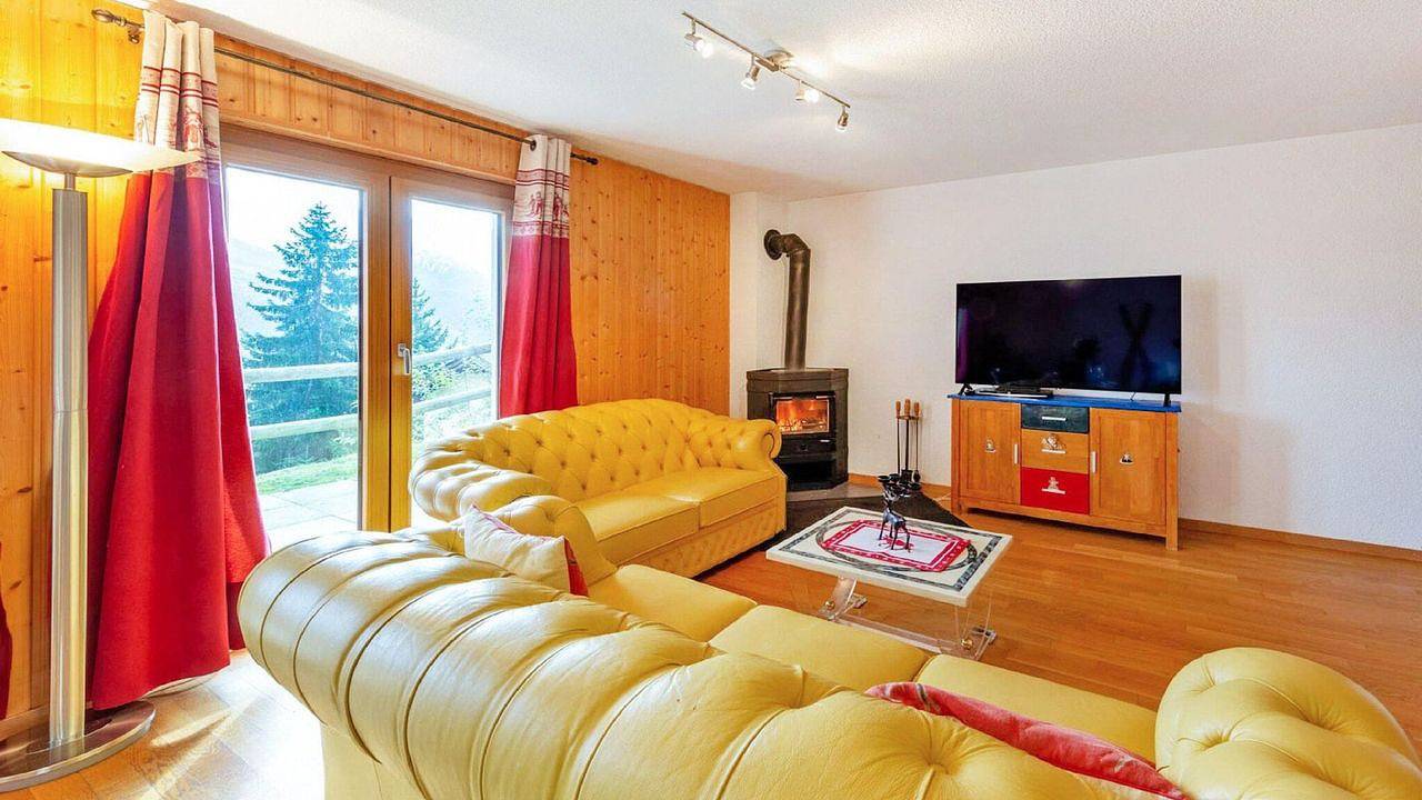 Ferienhaus für 6 Personen (120 m²) in Les Collons in Les Masses, Vex