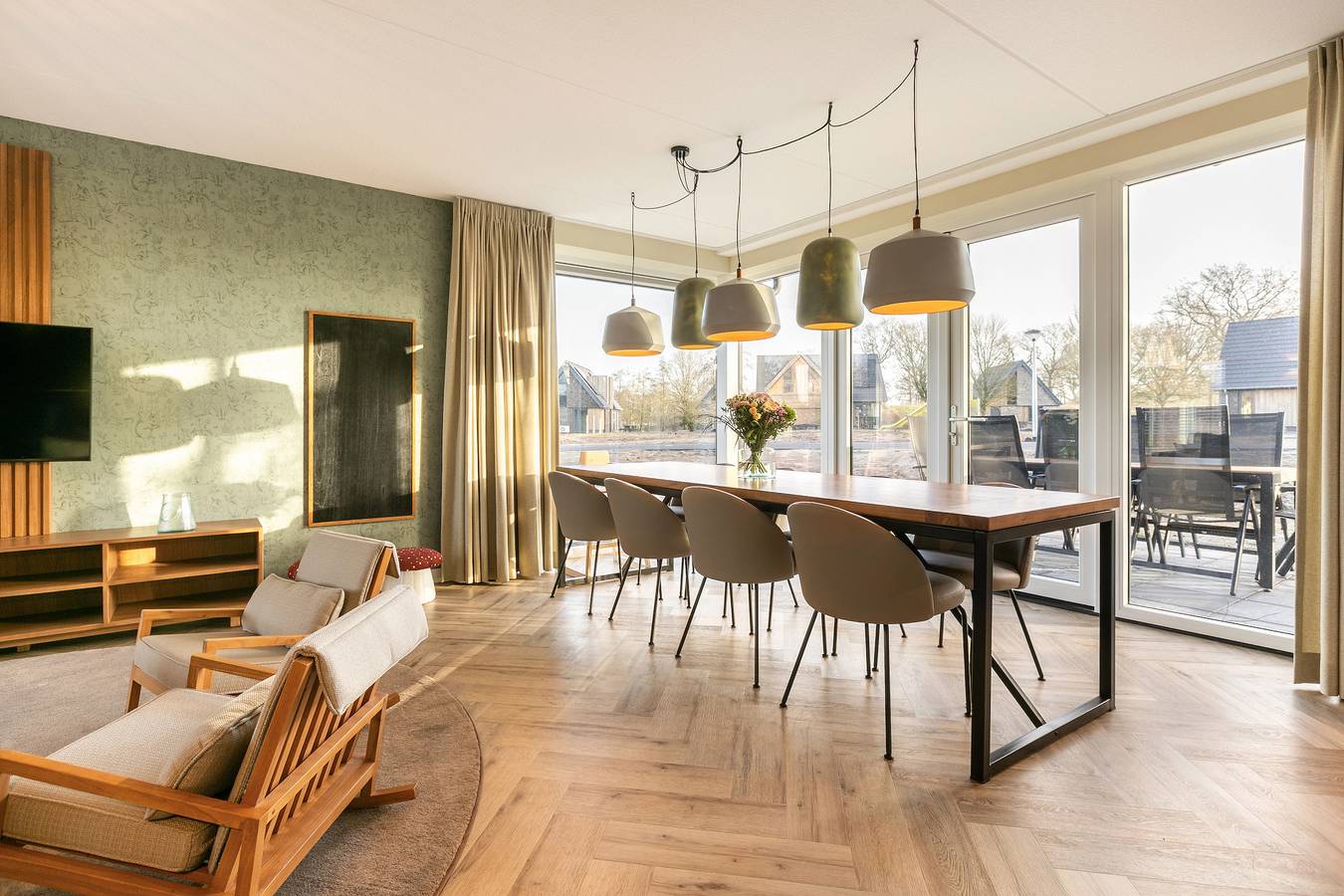 Landal Aelderholt — 8-persoons kinderwoning in Drenthe