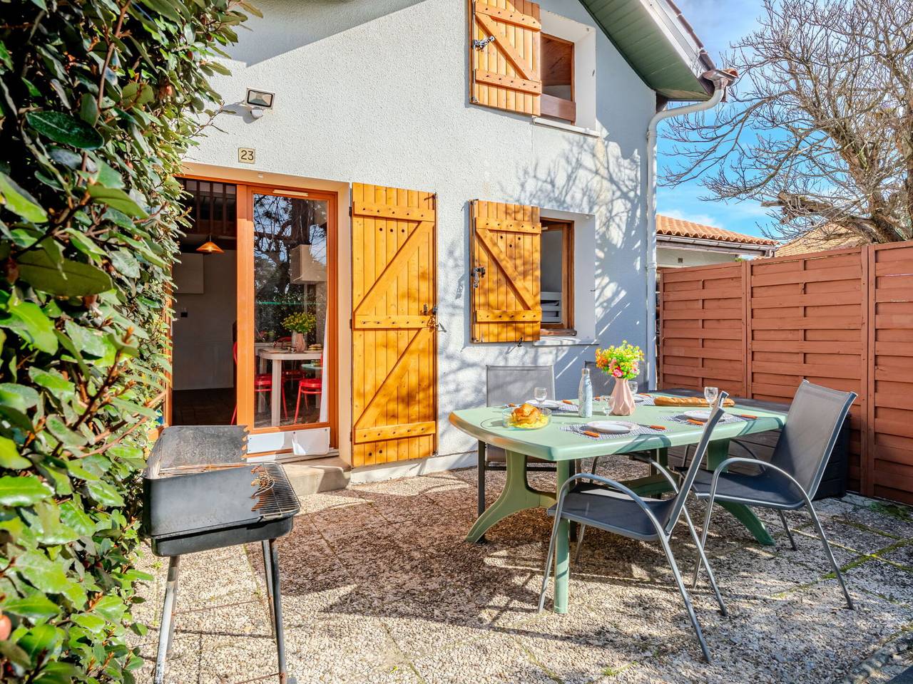 Appartement de vacances