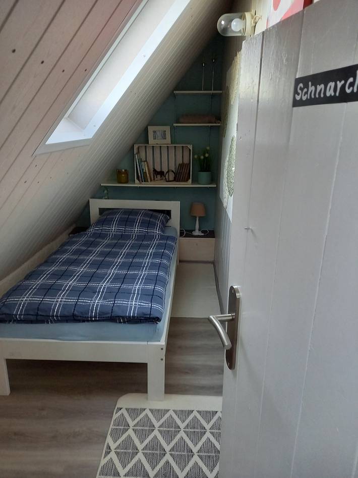 Ferienwohnung für 4 Personen, mit Balkon in Eider-Treene-Sorge - 4