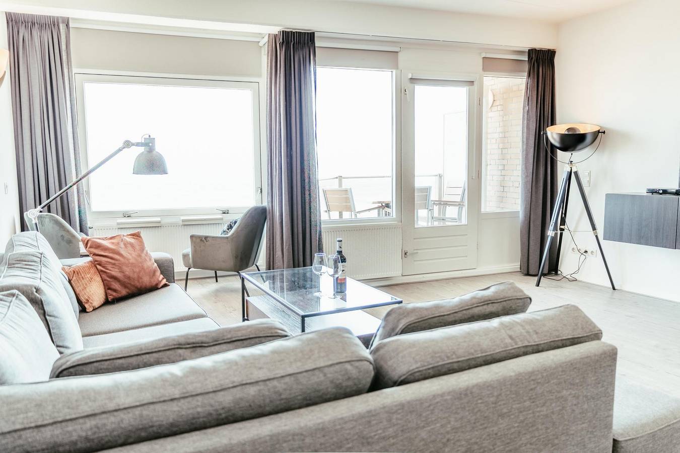 Rentals Egmond — Zonnehoek 75 in Egmond, Egmond aan Zee