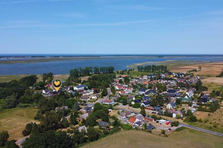 Ferienwohnung für 2 Personen, mit Haustier in Bresewitz