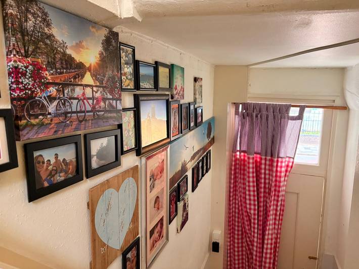 Ganze Ferienwohnung, Room “Jasmijn” in Cozy Shared Duplex near City Center & Umcg in Groningen, Groningen und Umgebung