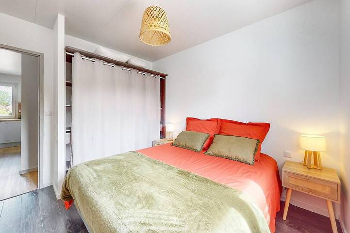 Location de vacances pour 8 personnes, avec jardin, animaux acceptés à Prayssas - 4