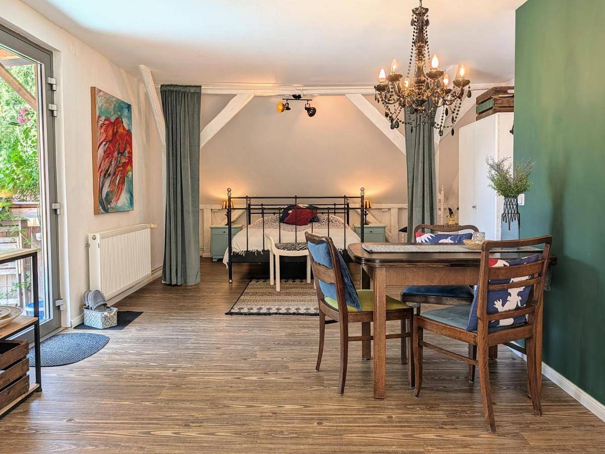 Ganze Wohnung, Ferienwohnung im Loftstil in Hemmoor, Cuxland