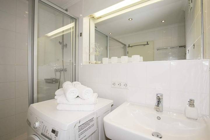 Ganze Ferienwohnung, Wiking, App 107 in Westerland, Sylt (Gemeinde)