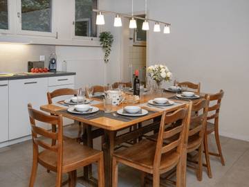 Apartamento para 9 Personas en Wengen, Lauterbrunnen, Foto 1