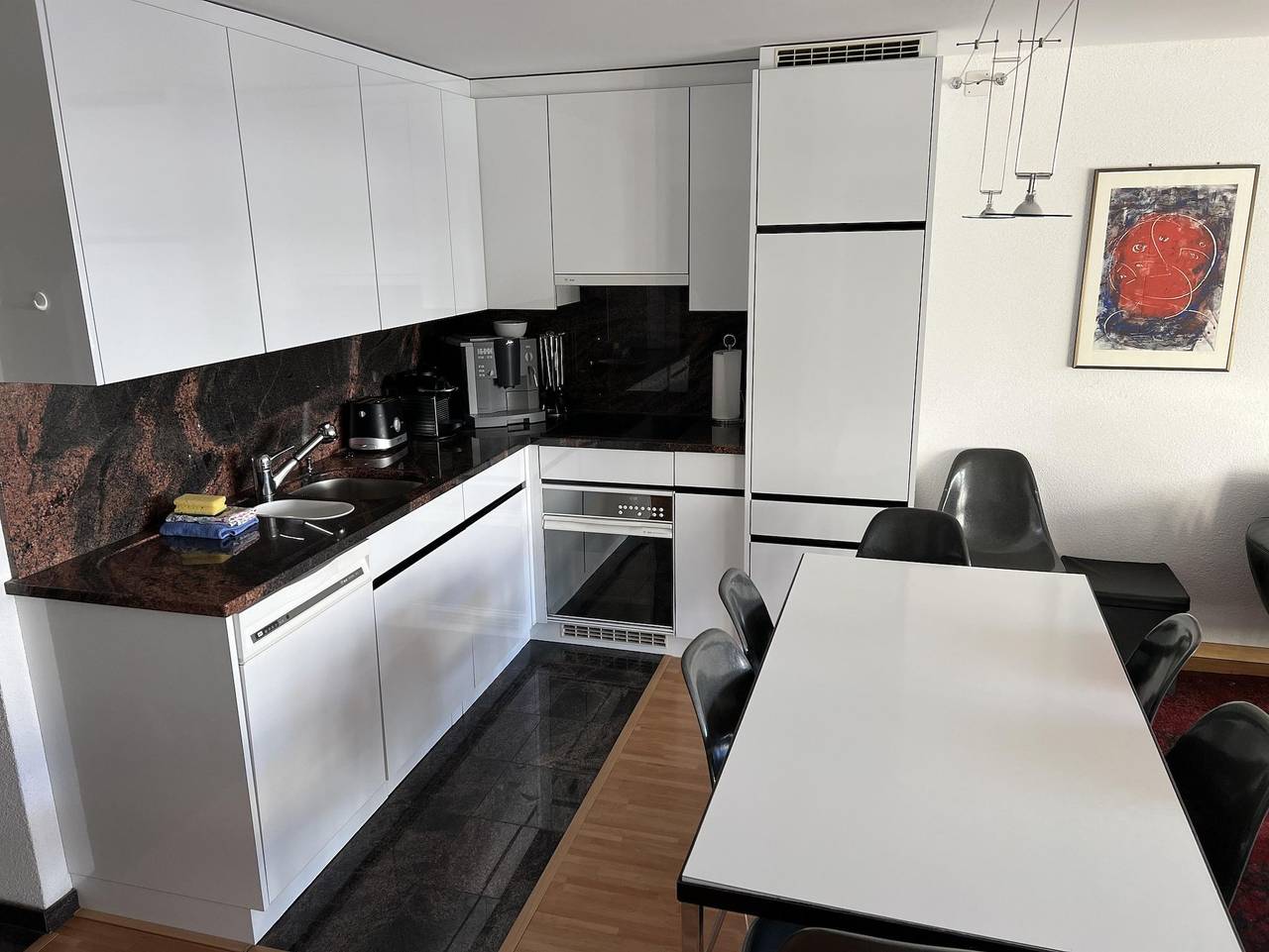 Ganze Ferienwohnung, Som Barnagn 7 - 4 Zimmerwohnung - 6 Betten in Surses, Albula