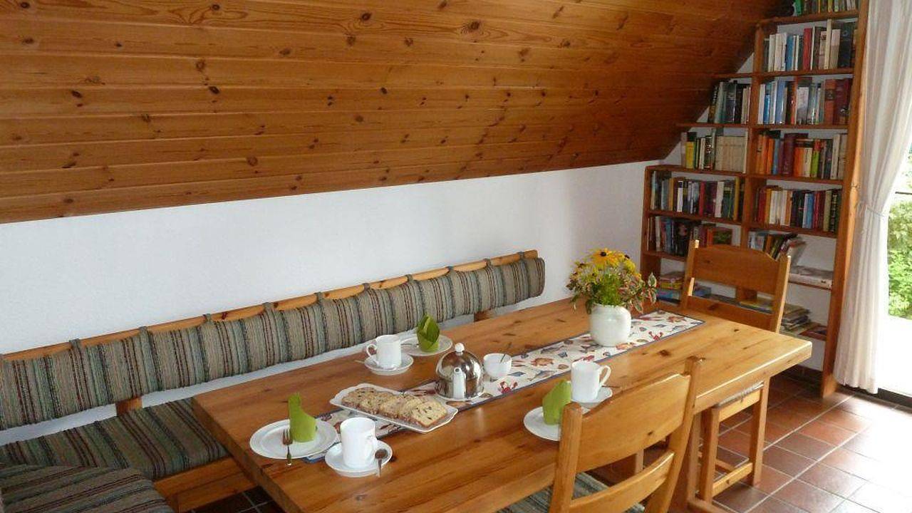 Hel ferieleilighet, Ferienwohnung für 3 Personen (43 m²) in Kiel in Kielfjorden, Kiel