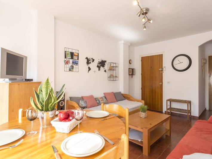 Ferienwohnung für 3 Personen, mit Balkon in Empuriabrava - 3