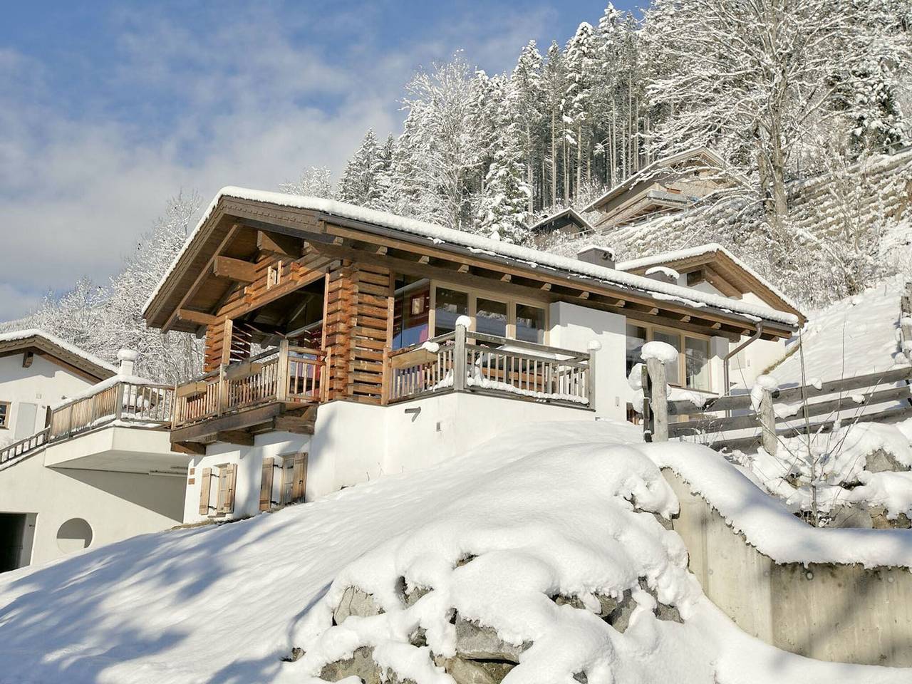 Chalet in Wald near Zillertal Ski Arena in Pinzgau