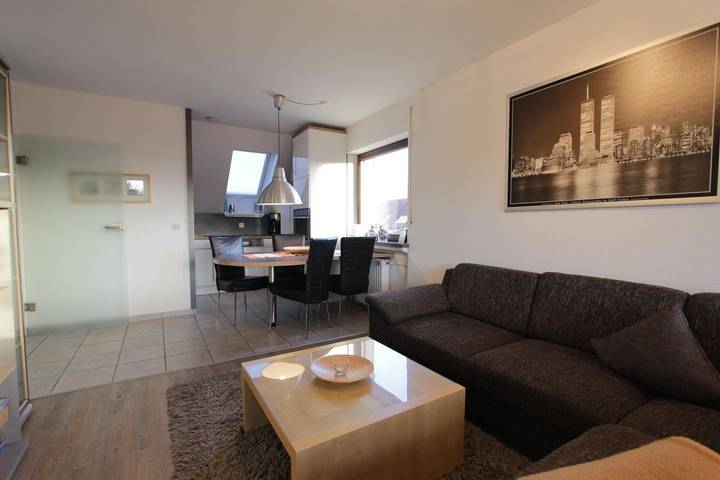 Ferienwohnung für 4 Personen, mit Balkon