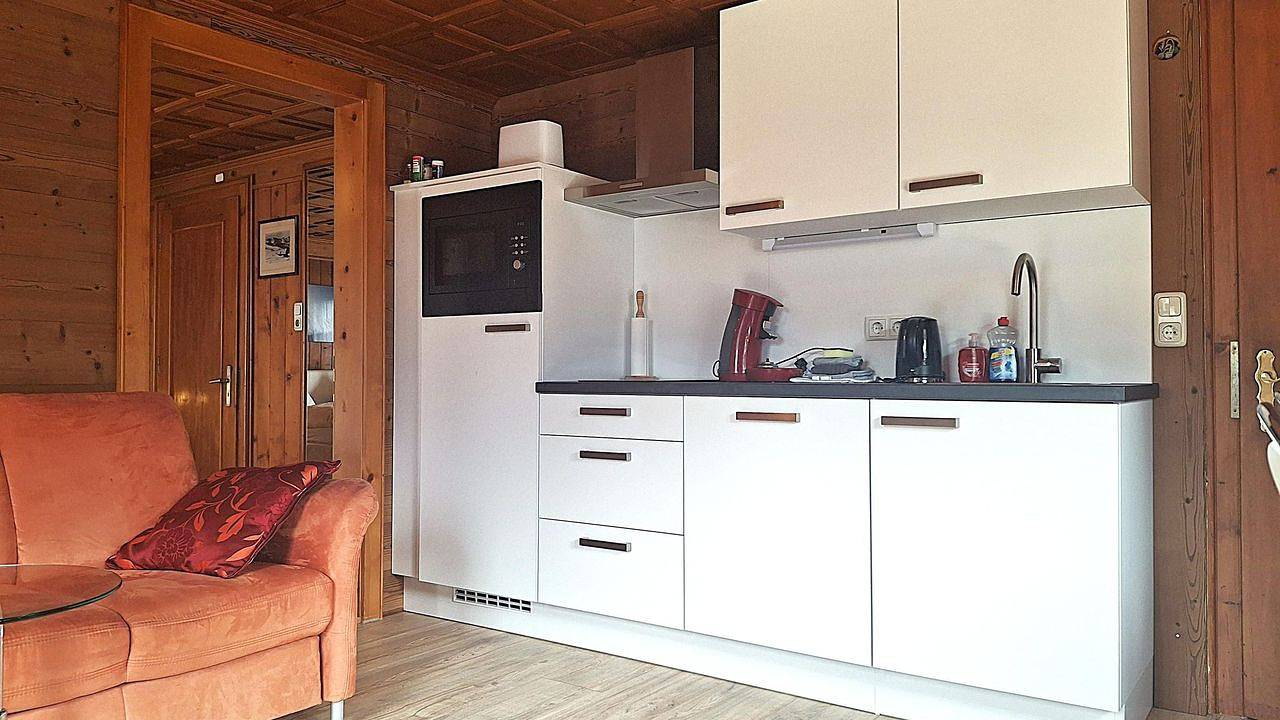 Geheel vakantieappartement, Vakantieappartement voor 2 personen met balkon in Schruns, Schruns-Tschagguns