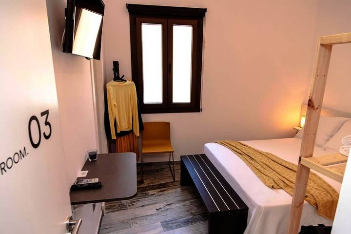 Maison d’hôte pour 2 personnes, animaux acceptés à Tarifa - 3