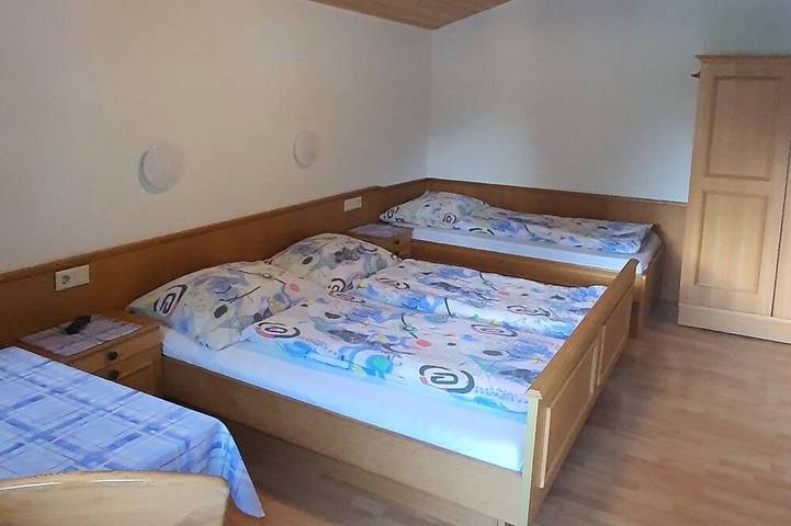 Ferienwohnung für 8 Personen, mit Garten und Balkon in Kaunertal - 2