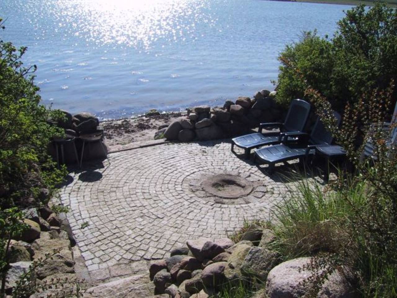 Ganze Ferienwohnung, Ferienwohnungen Amrhein Hinterm Deich - Ferienwohnung Amrhein Hinterm Deich Og in Rückeberg, Kappeln