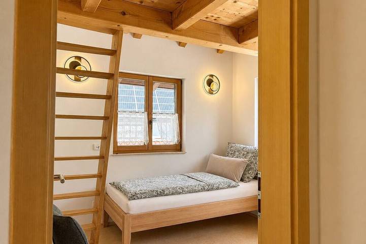 Ferienwohnung \"Naturzeit Melleck\" in Schneizlreuth, Bayerische Alpen