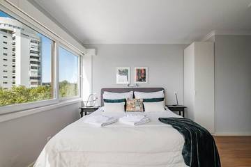 Apartamento De Férias para 4 Pessoas em Cascais, Costa Azul, Foto 2