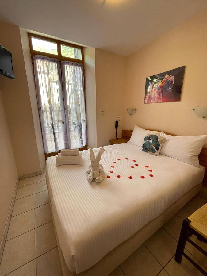 Hôtel pour 2 personnes