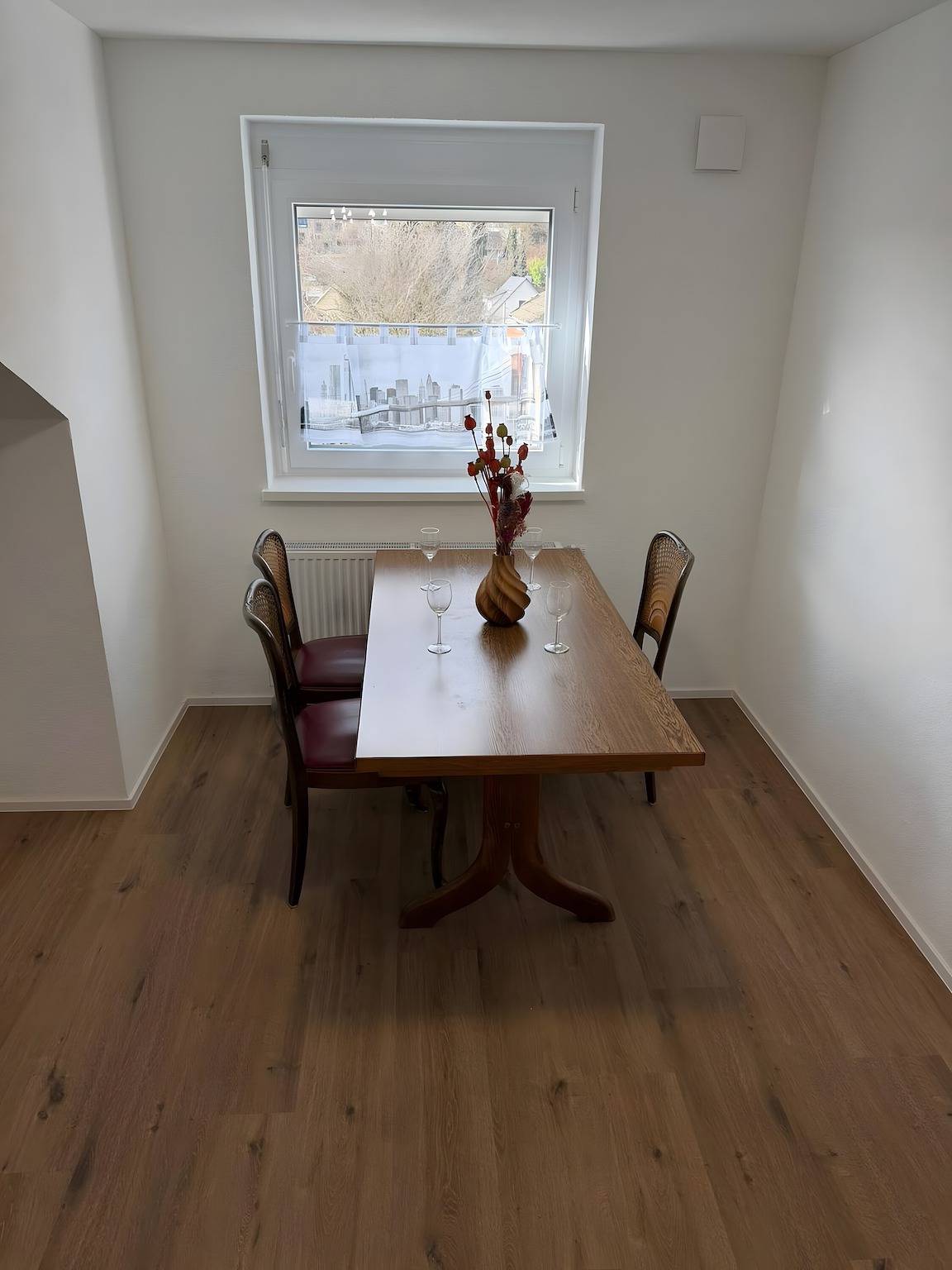 Ganze Wohnung, Apartment 'Takumi 137' mit Bergblick, Gemeinschaftsgarten und Wlan in Lahr, Mittlerer Schwarzwald