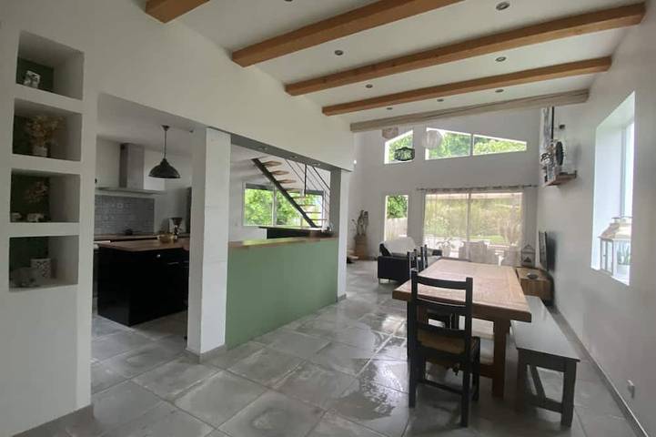 Location de vacances pour 4 personnes à Jaillans