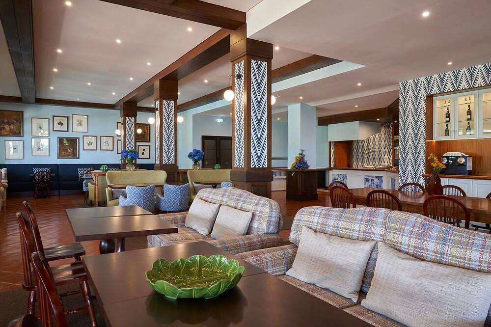 Bright, Cheerful Room w/ Breathtaking Seafront Views of Madeira’s Dramatic Peaks in Santana, Madeira