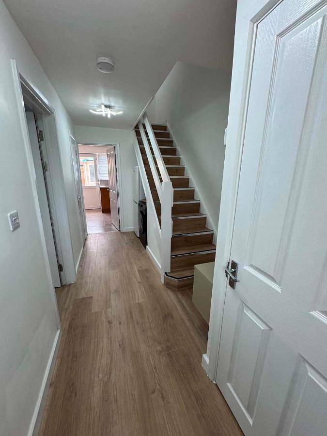 Ferienhaus für 6 Personen, mit Garten in Banbury