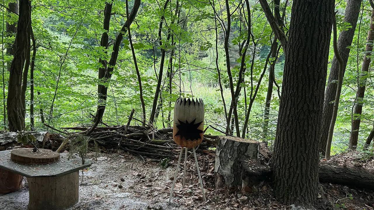 Boot für 2 Personen (10 m²) in Coswig (Sachsen-Anhalt) in Coswig (Anhalt), Fläming