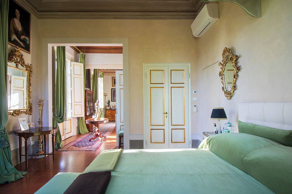Villa Rey Bugallo - Piscina e Spa private in Crespina Lorenzana, Colline Pisane