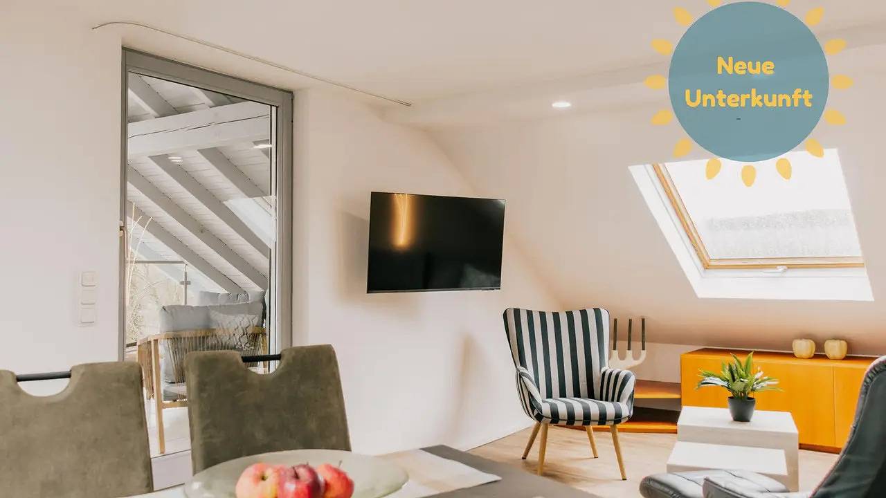 Apartamento vacacional entero, Ferienwohnung für 4 Personen (70 m²) in Hemfurth-Edersee, Edertal