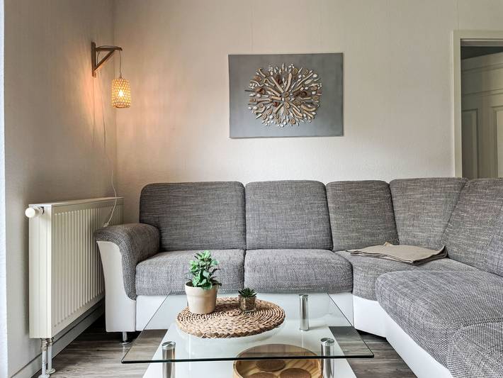 Ferienpark für 4 Personen, mit Terrasse und Garten sowie Sauna in Mecklenburgische Seenplatte - 2